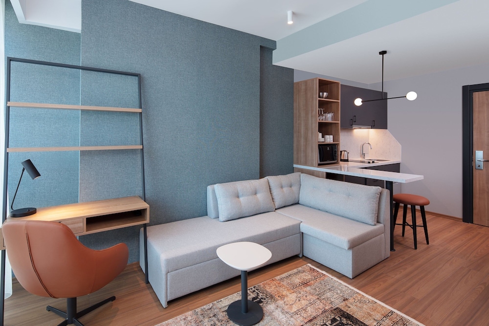 Residence Inn by Marriott Istanbul Atasehir 19/36