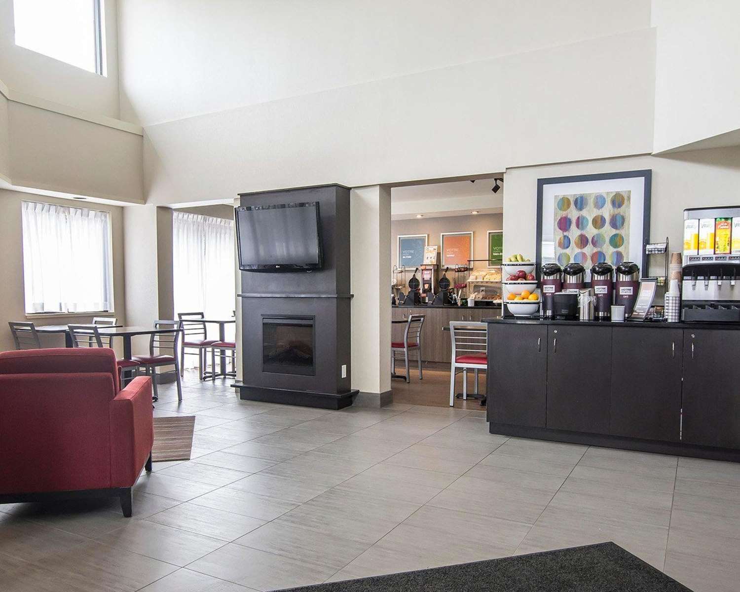 Comfort Inn Alma - Lac-Saint-Jean 6/19