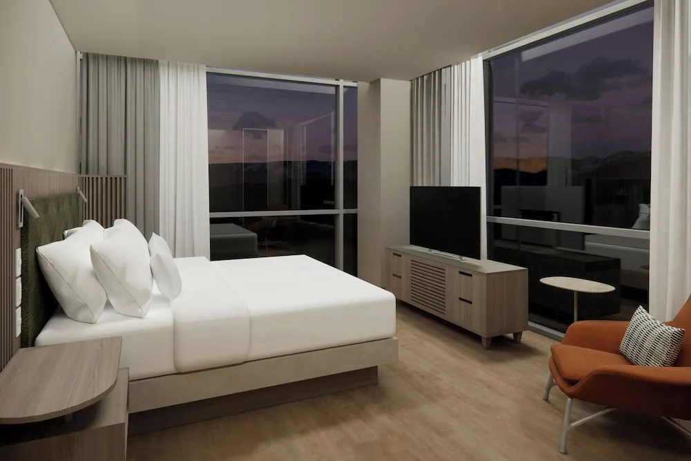Courtyard By Marriott Quito Airport 8/37