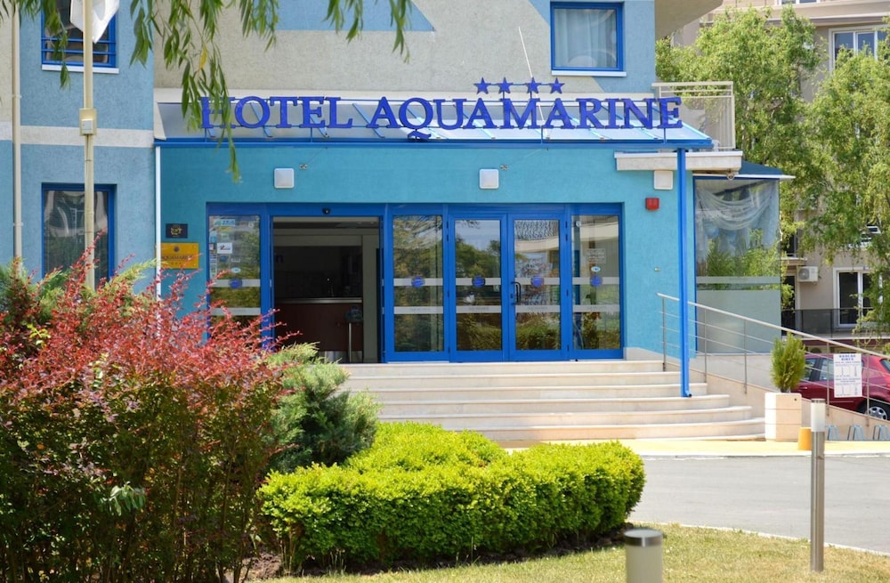 Aquamarine Hotel in SUNNY BEACH