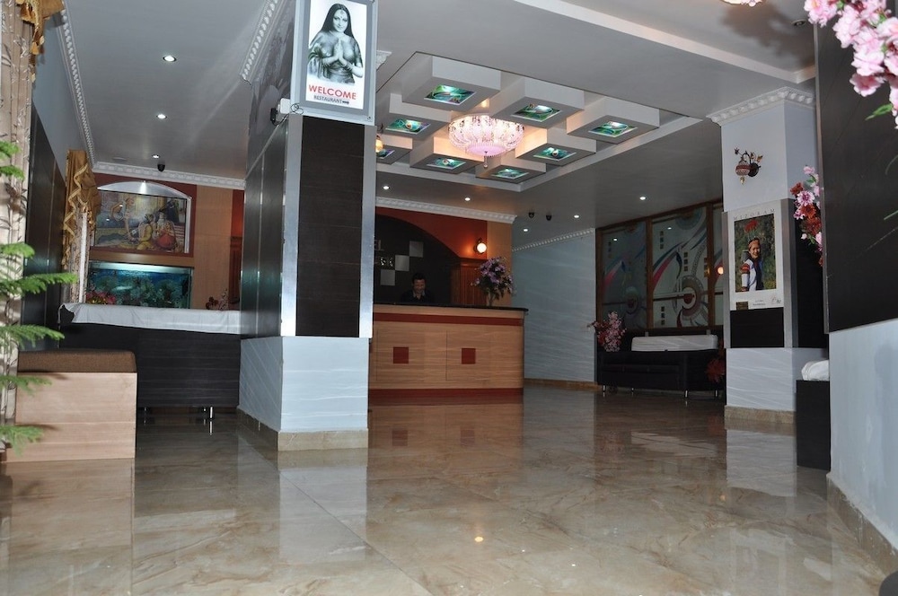 Hotel Barbereek Inn 8/36