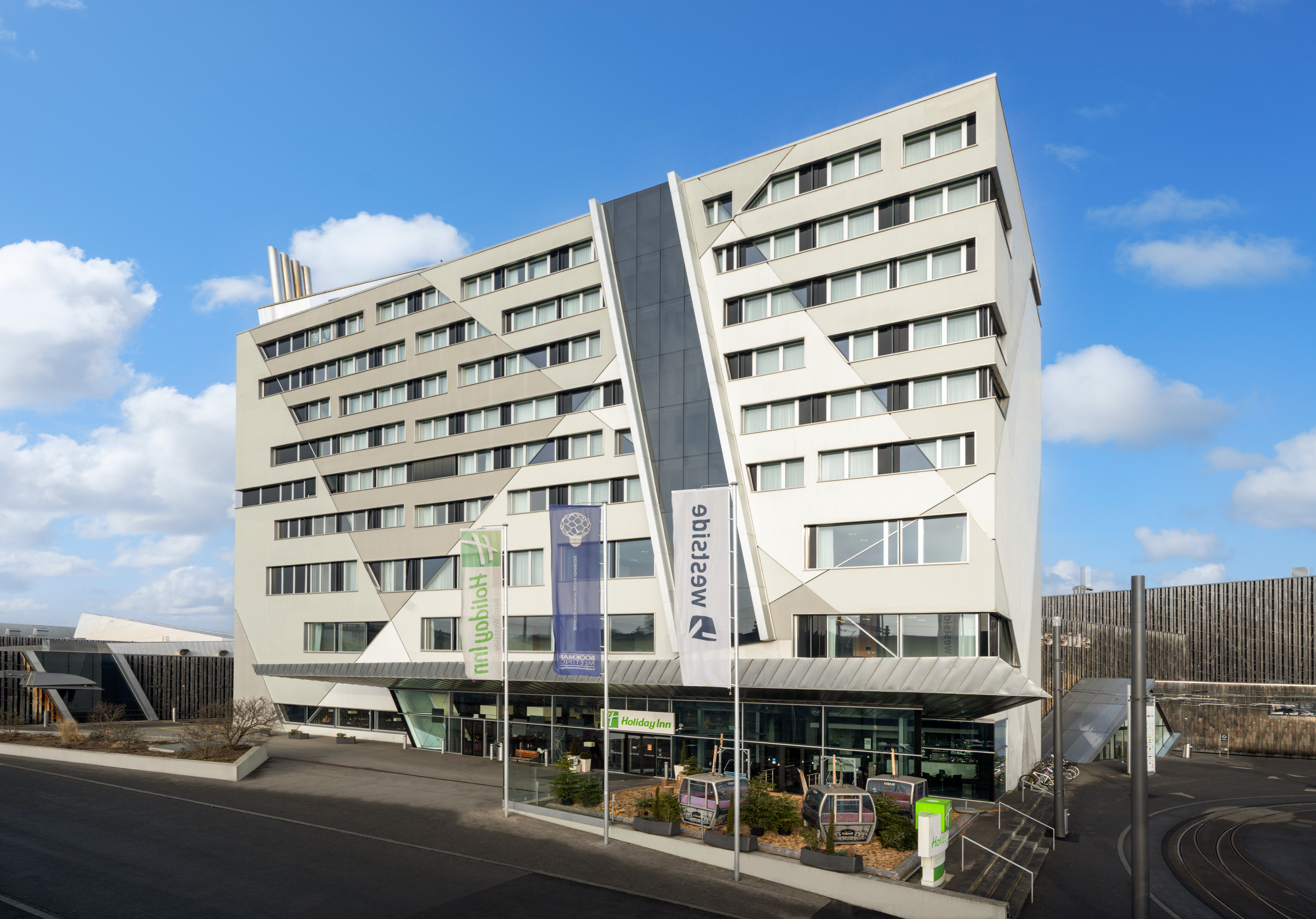 Holiday Inn Bern Westside 4/67