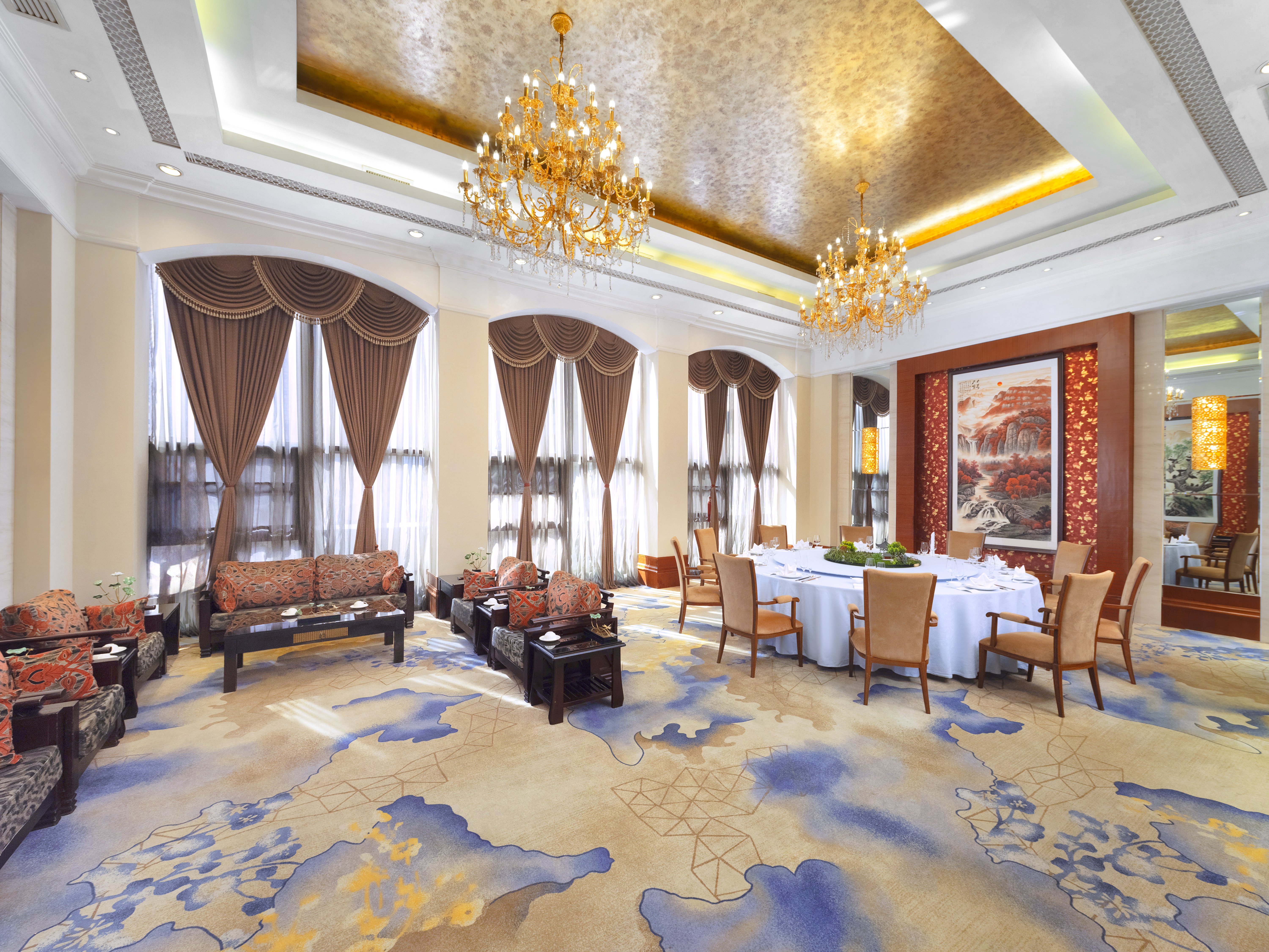 Crowne Plaza Chengdu City Center 48/74