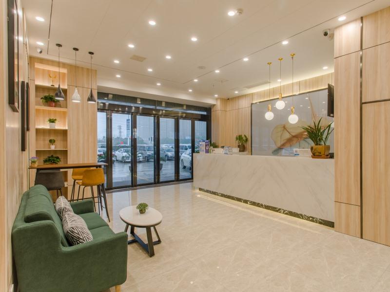 GreenTree Inn Hefei Yakun Building Hotel 14/41