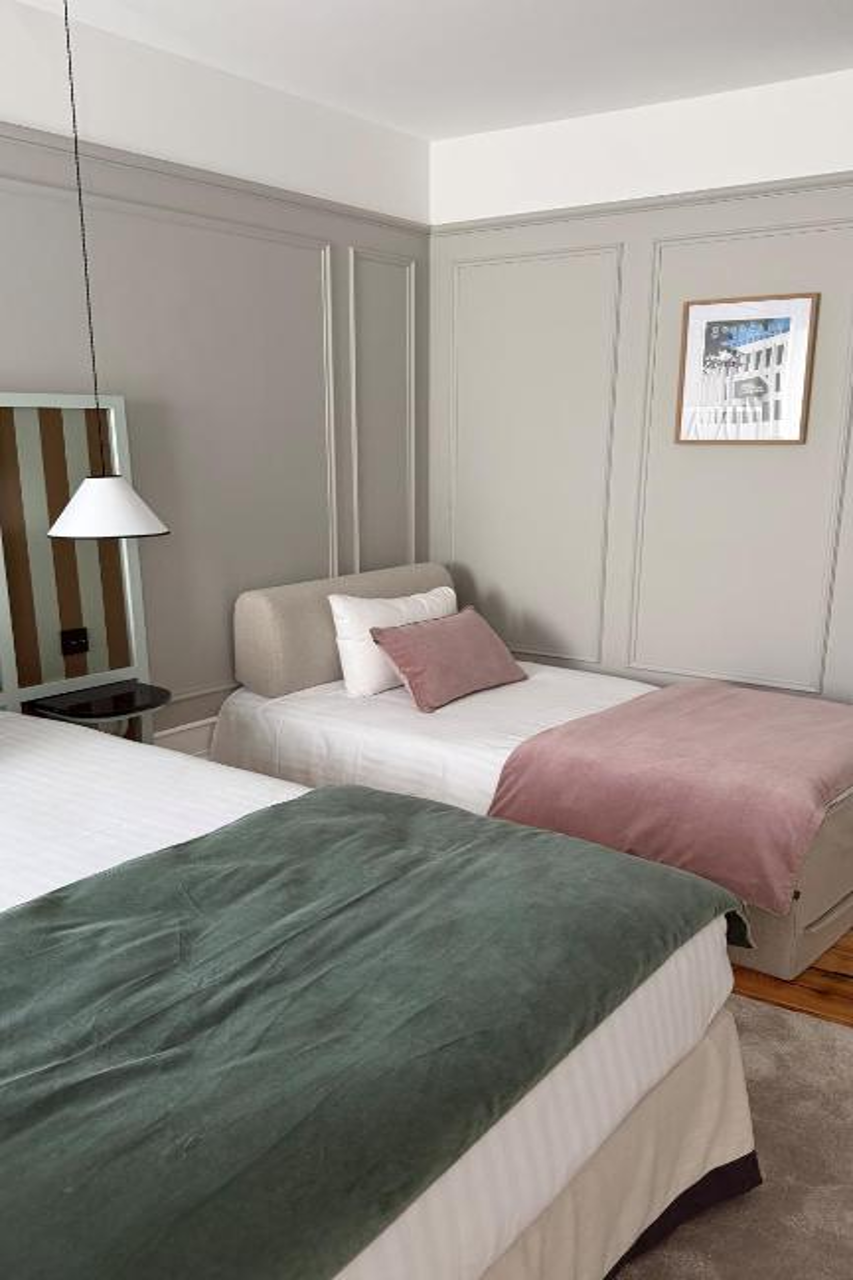 Hotel Le Clos Huguerie (ex Maison du Lierre) 10/17