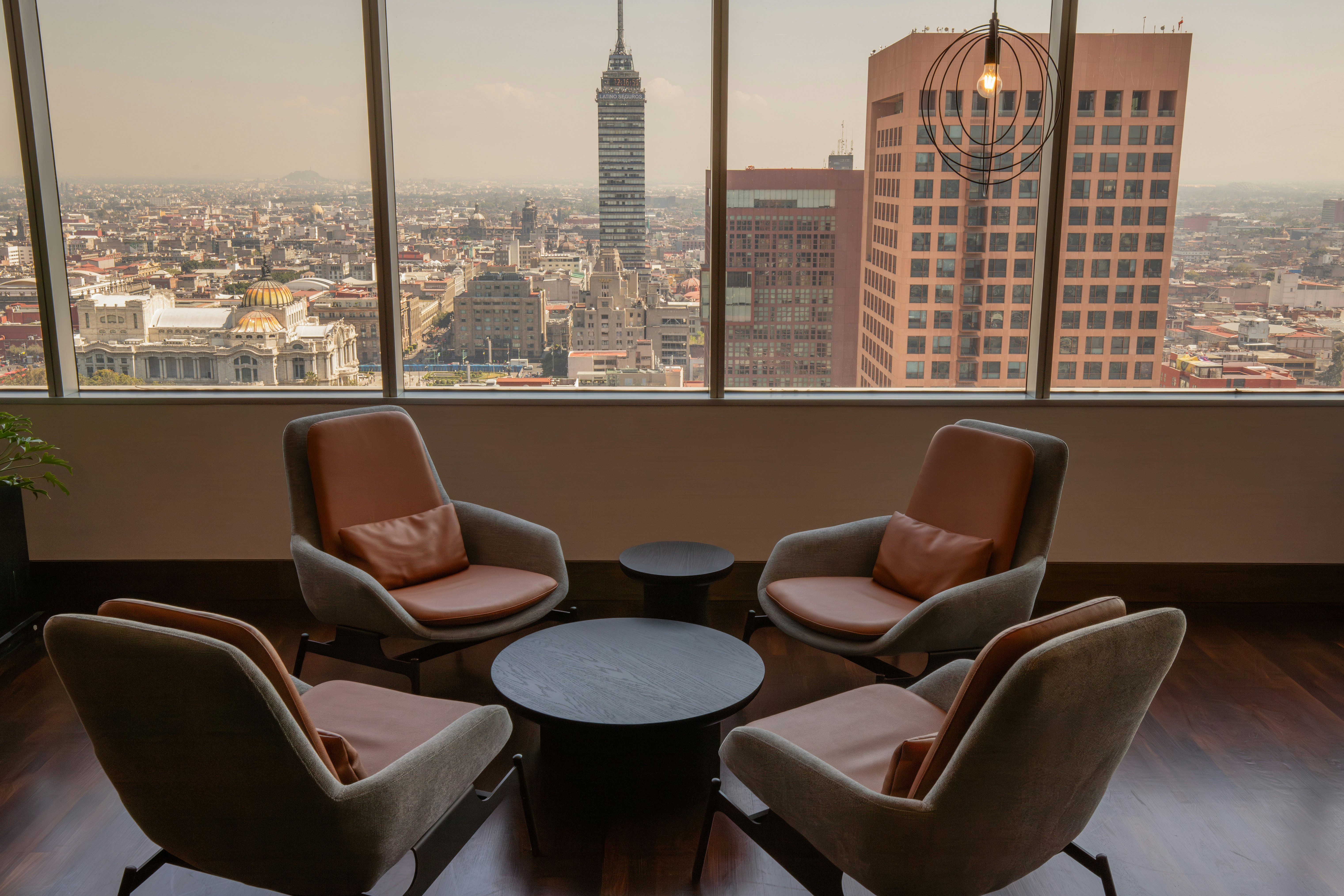 Hilton Mexico City Reforma 23/50