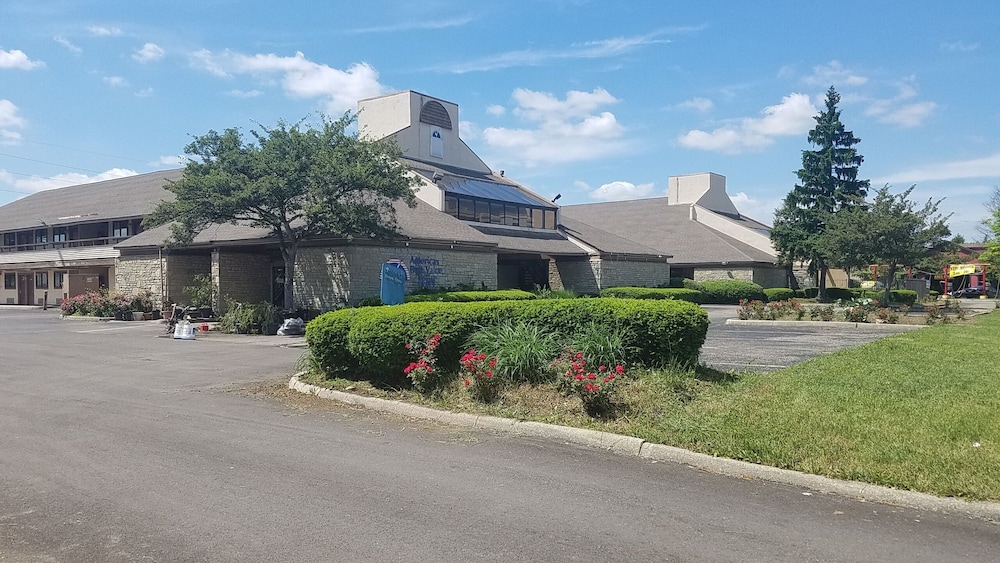 American Value Inn Columbus Ohio State I-71 13/20