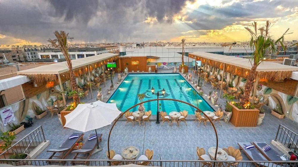 فندق بودل الصحافة(Boudl Al Sahafa (ex Braira Al Sahafa Hotel Riyadh)) 58/62