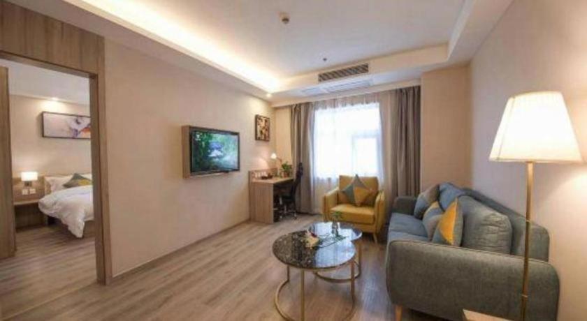 Metropolo Jinjiang Hotels Suzhou Huaxia 31/47