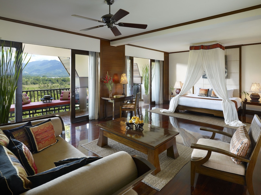 Anantara Golden Triangle Elephant Camp Resort 57/82