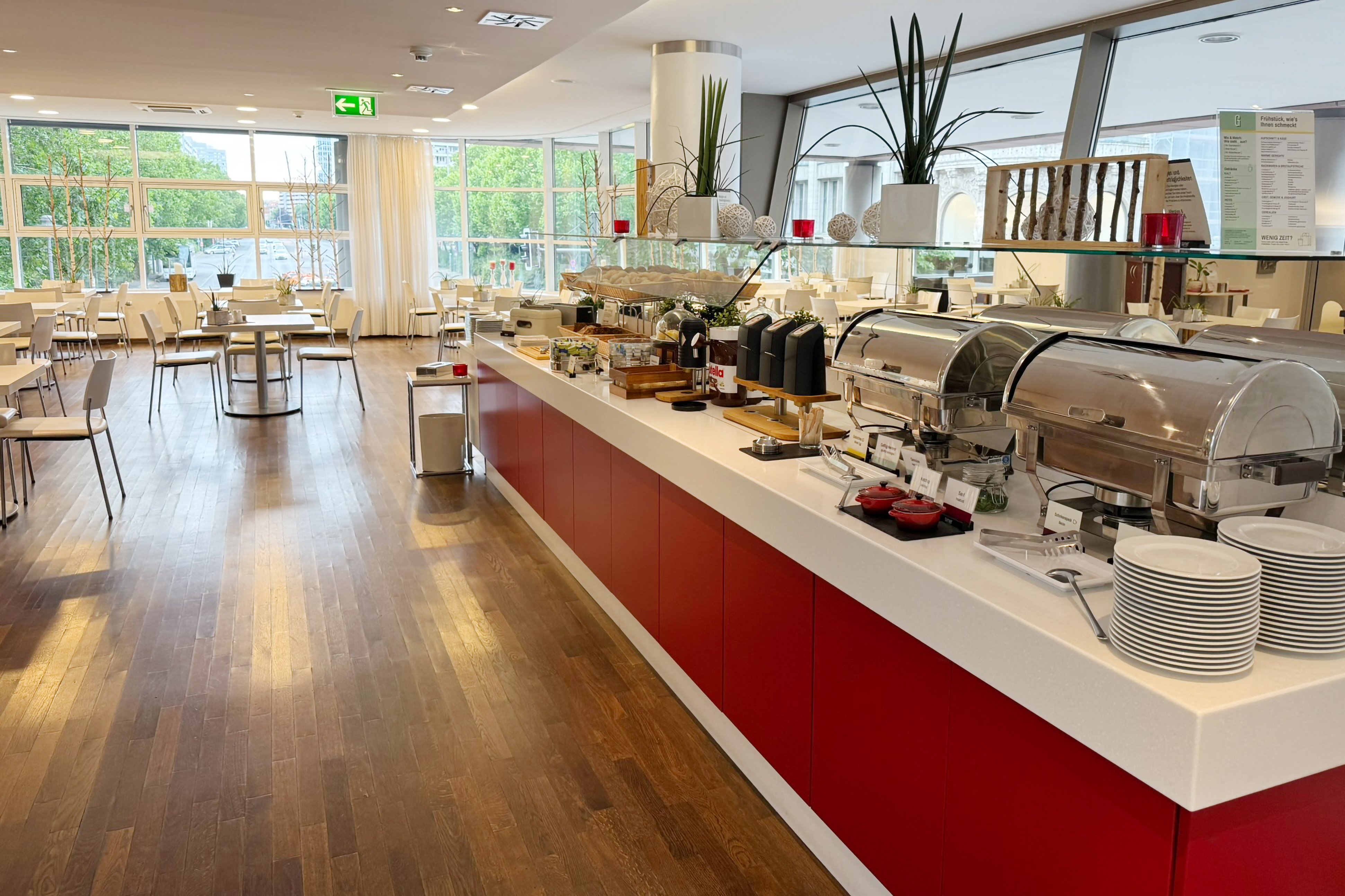 Garner Hotel Berlin - Gendarmenmarkt by IHG 63/97