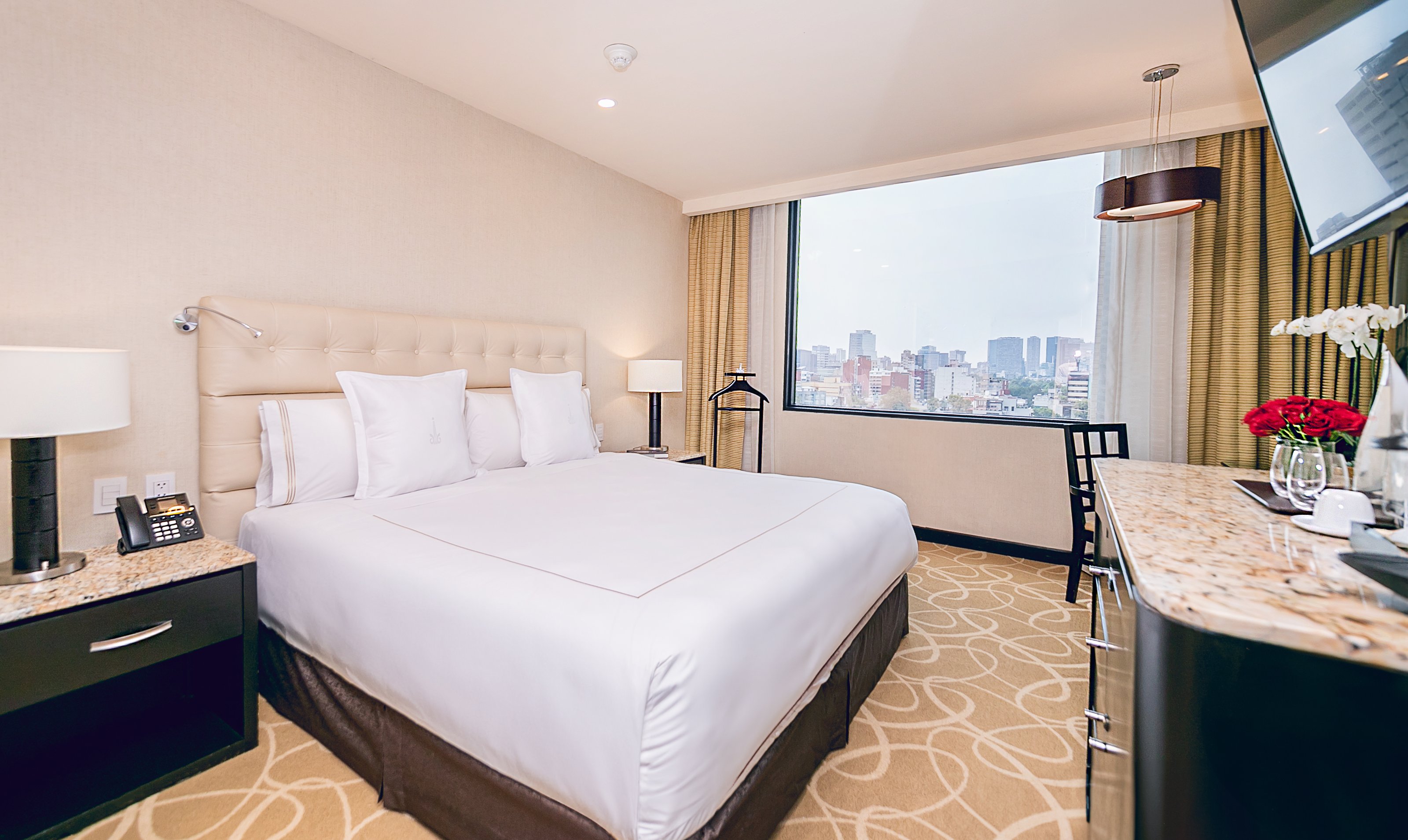 Marquis Reforma Spa and Hotel 14/50