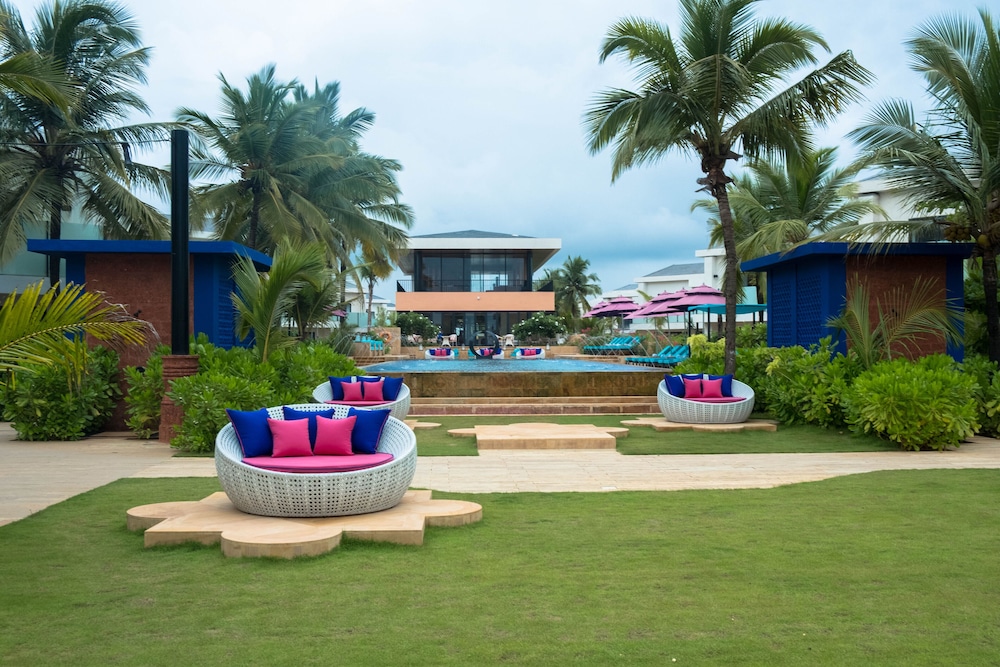 Azaya Beach Resort Goa 48/50