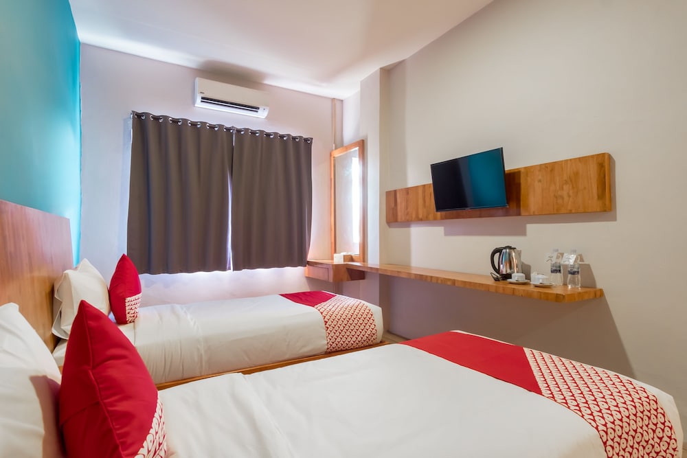 Townhouse Oak Medan near Universitas Sumatera Utara formerly Raz Residence 17/32