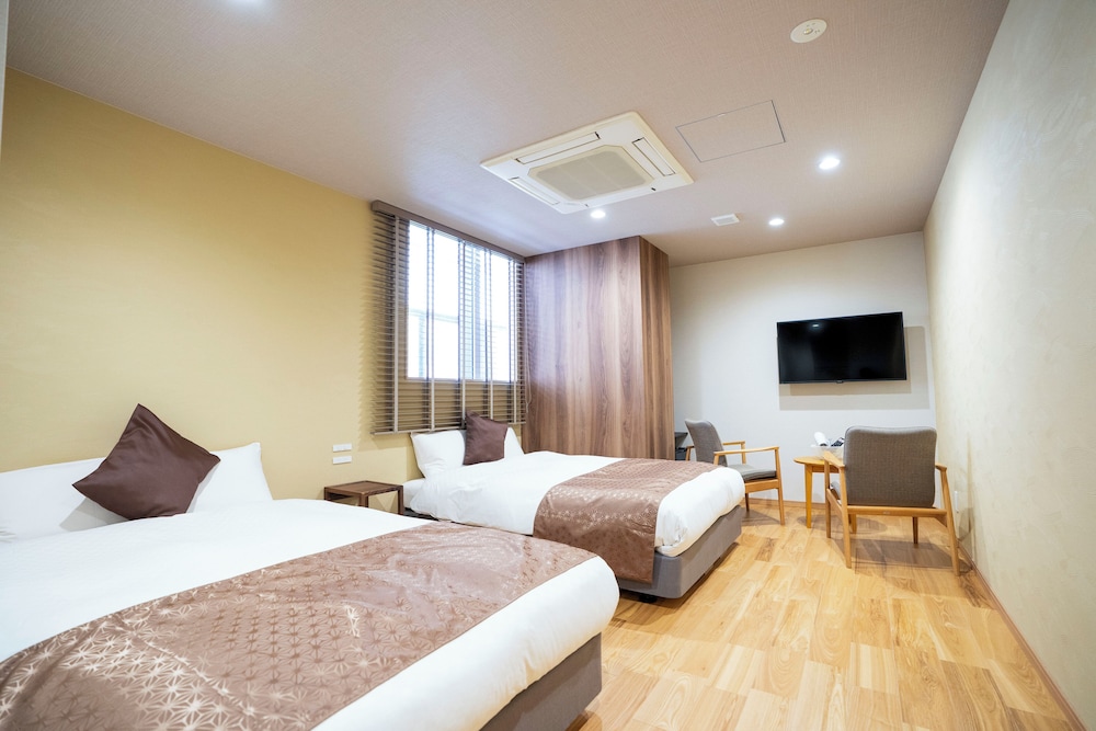 Hotel S-Presso Namba Ekimae 12/50