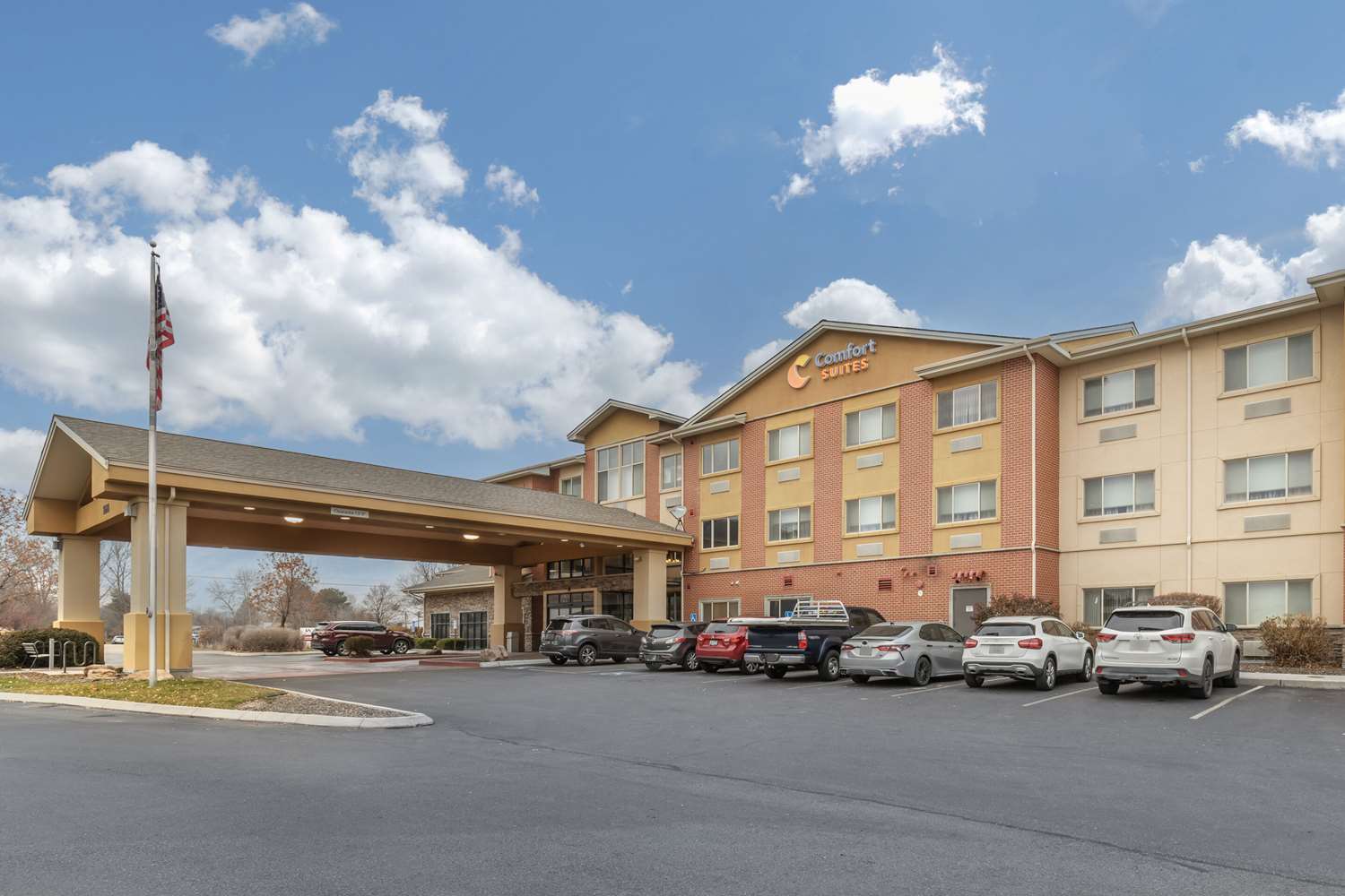 Comfort Suites Boise West Meridian 51/51