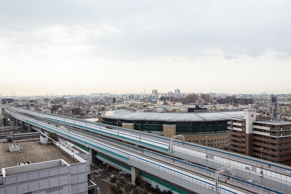 Hotel Hewitt Koshien (ex Novotel Koshien Osaka West) 4/54