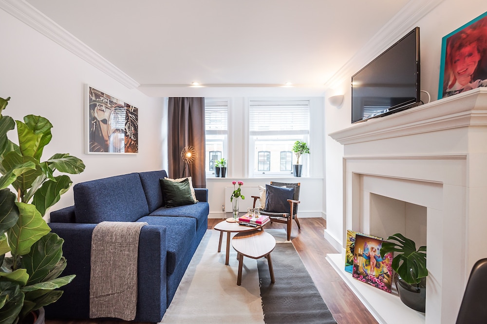 Stay at Mine - Greek Street 30/50