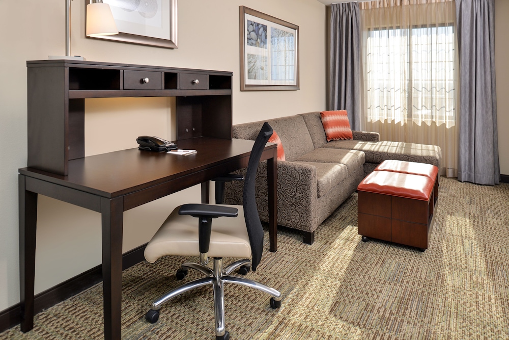 STAYBRIDGE SUITES ROCHESTER COMMERCE DR NW 53/56