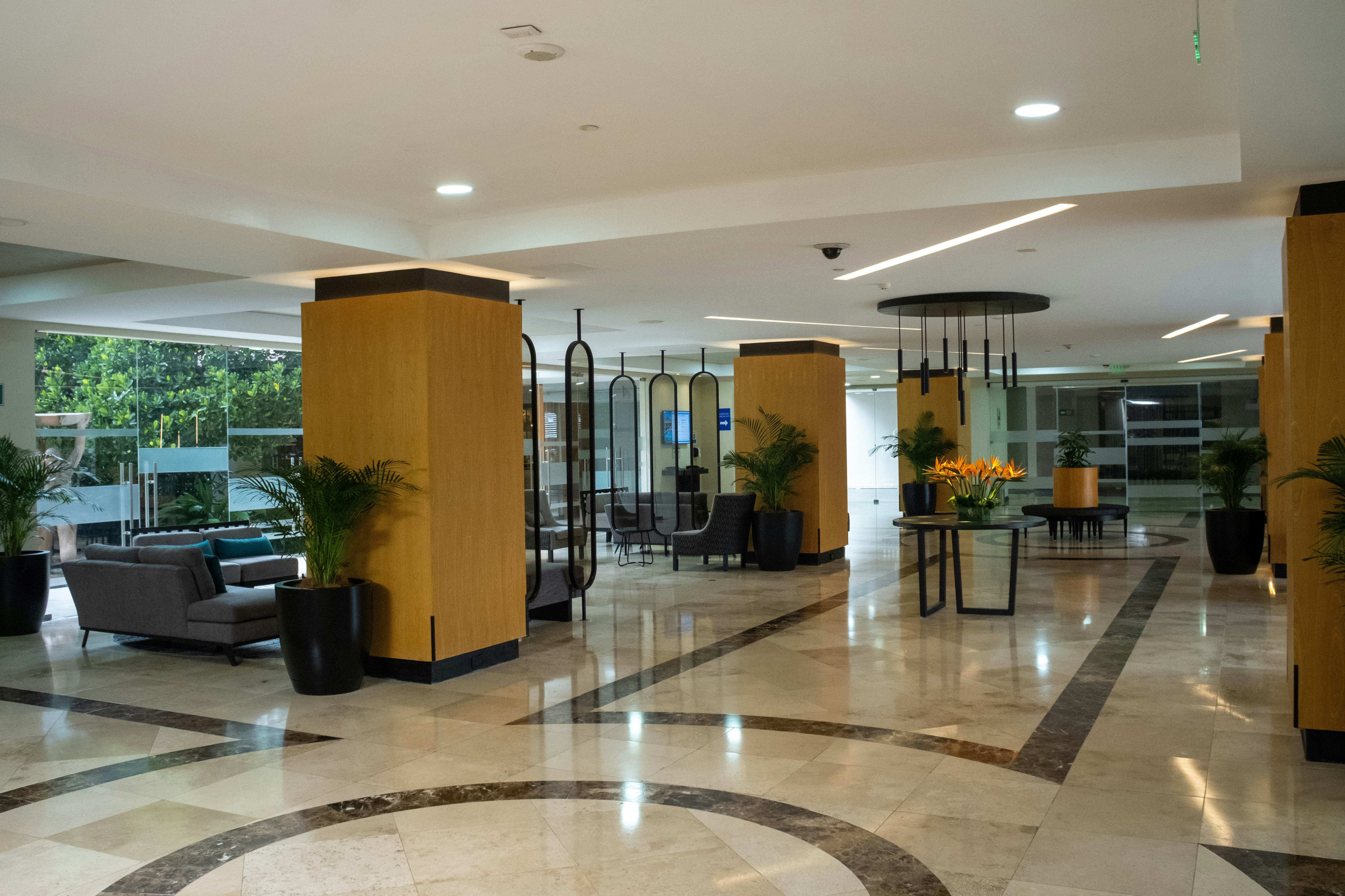 Hilton San Salvador 9/48