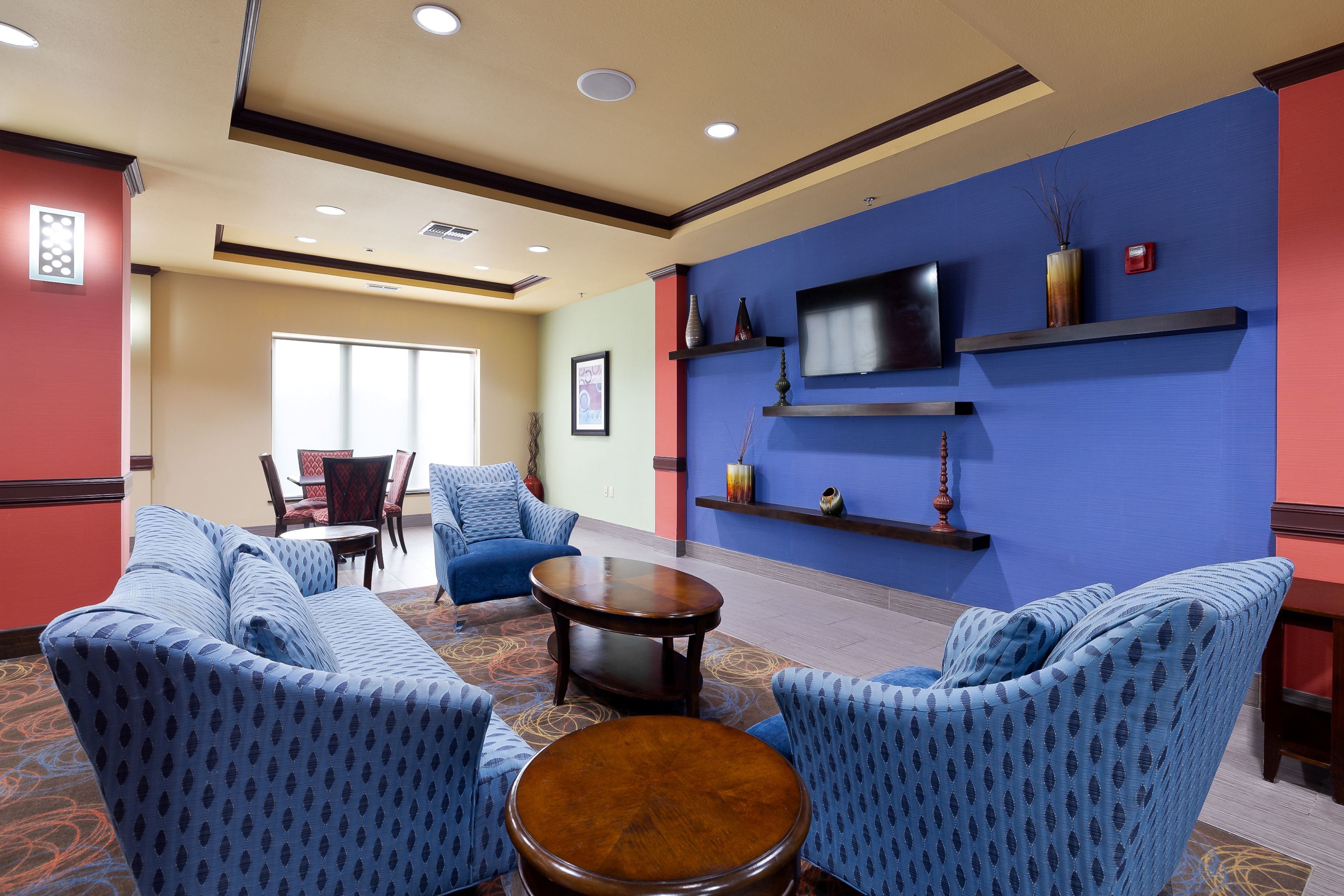 Holiday Inn Express Hotel And Suites George West 19/37