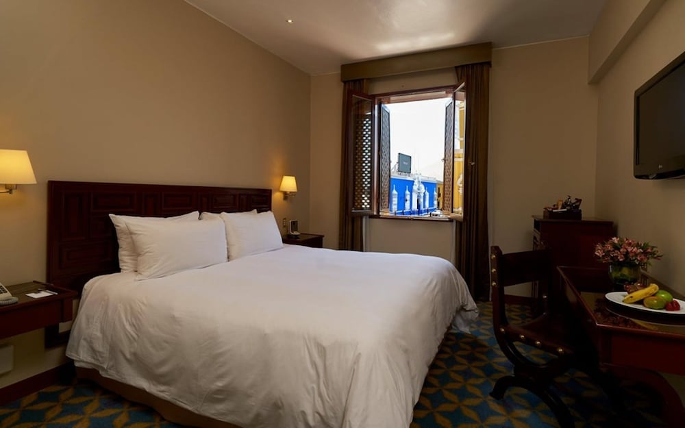 Hotel Costa del Sol Trujillo Centro 24/66
