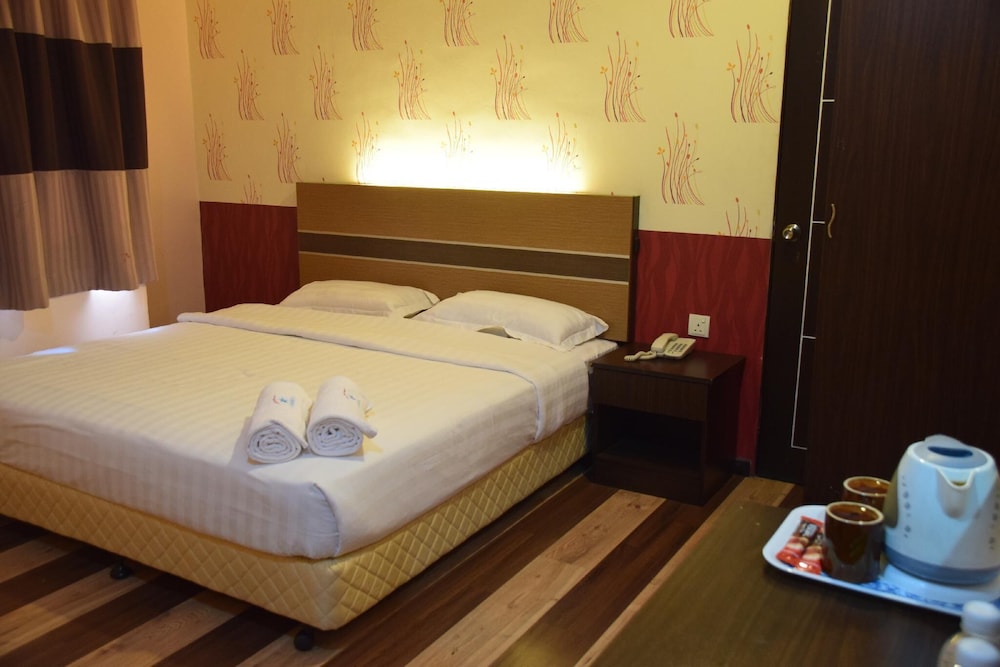Sky Star Hotel at KLIA KLIA2 8/21