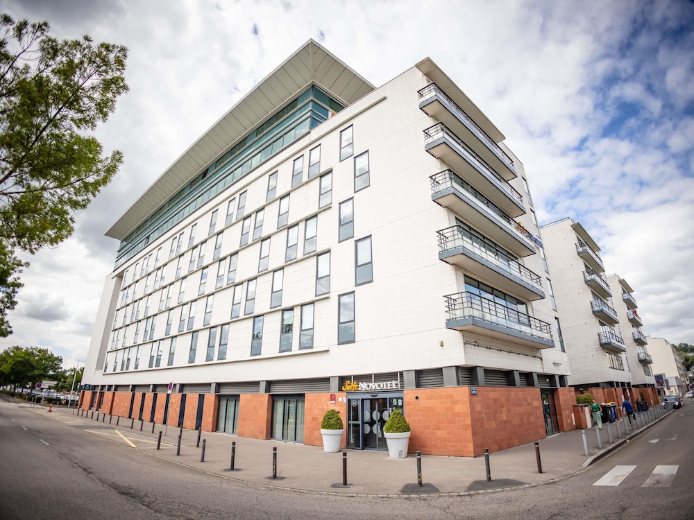 Novotel Suites Rouen Normandie 4/50