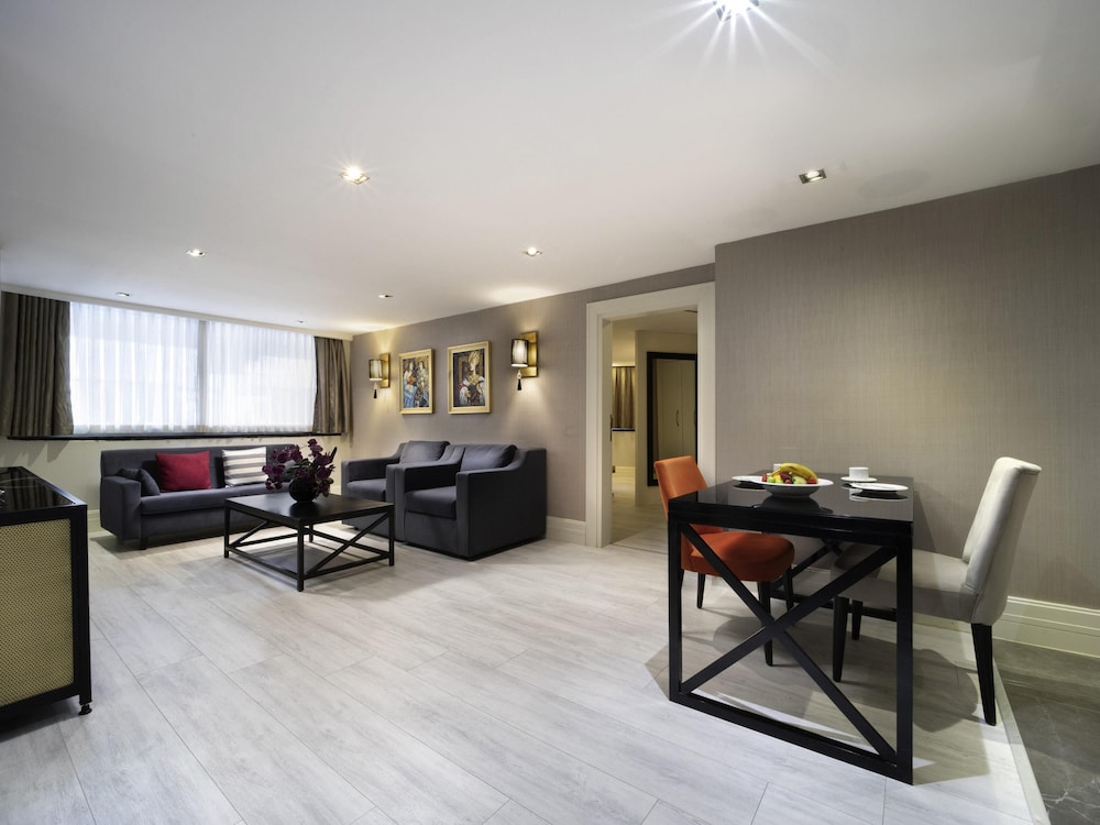Hotel Mercure Istanbul Bomonti 54/78