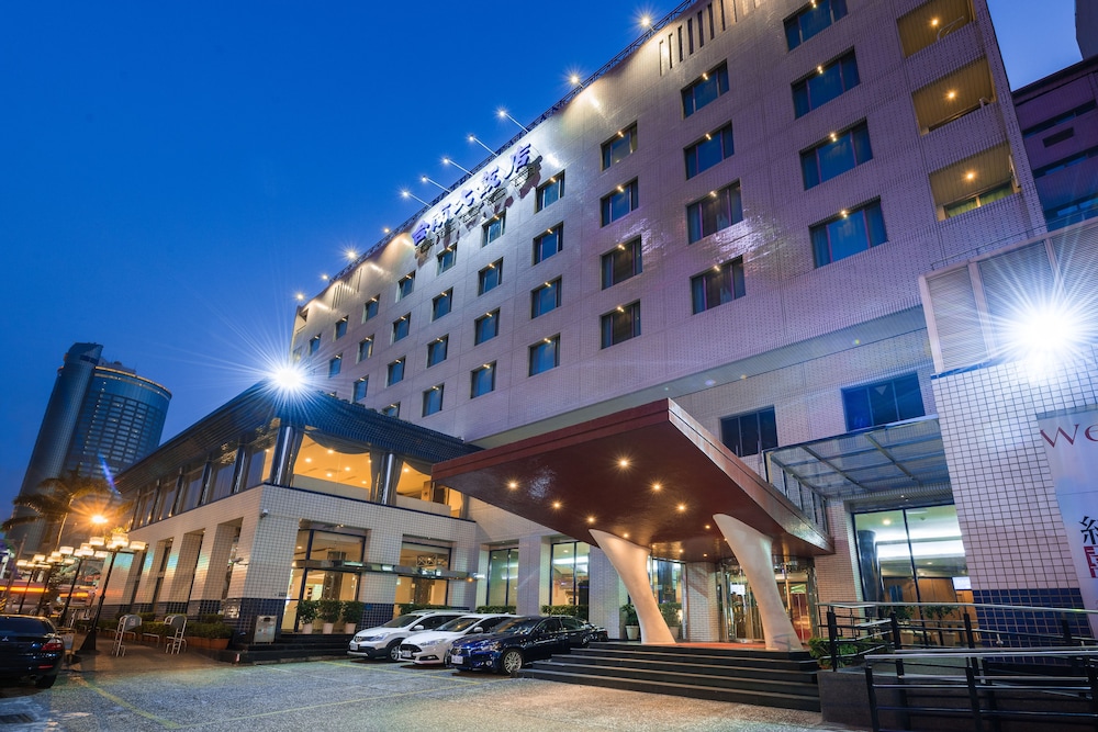 Hotel Tainan in TAINAN