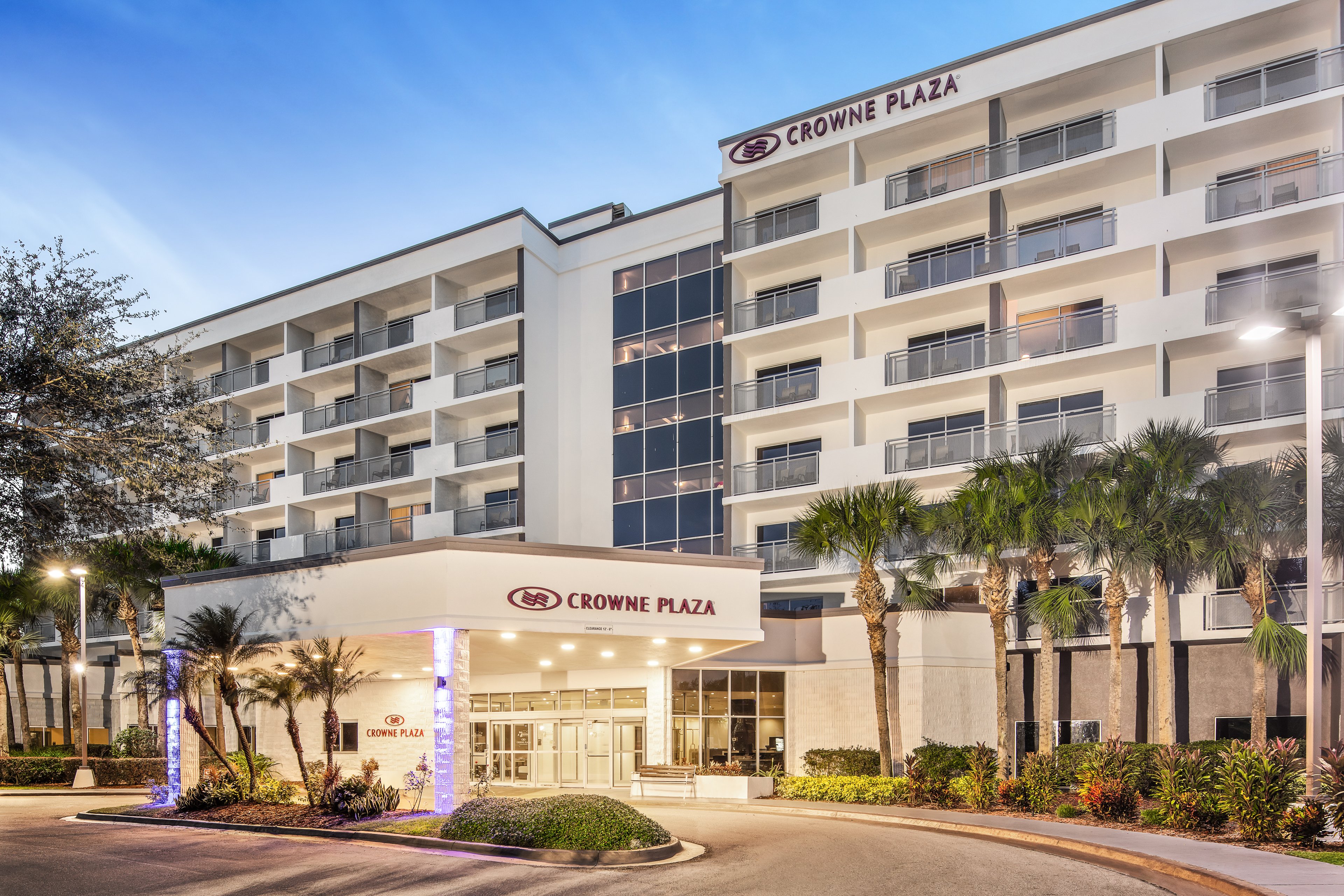 Crowne Plaza Orlando - Lake Buena Vista 38/43