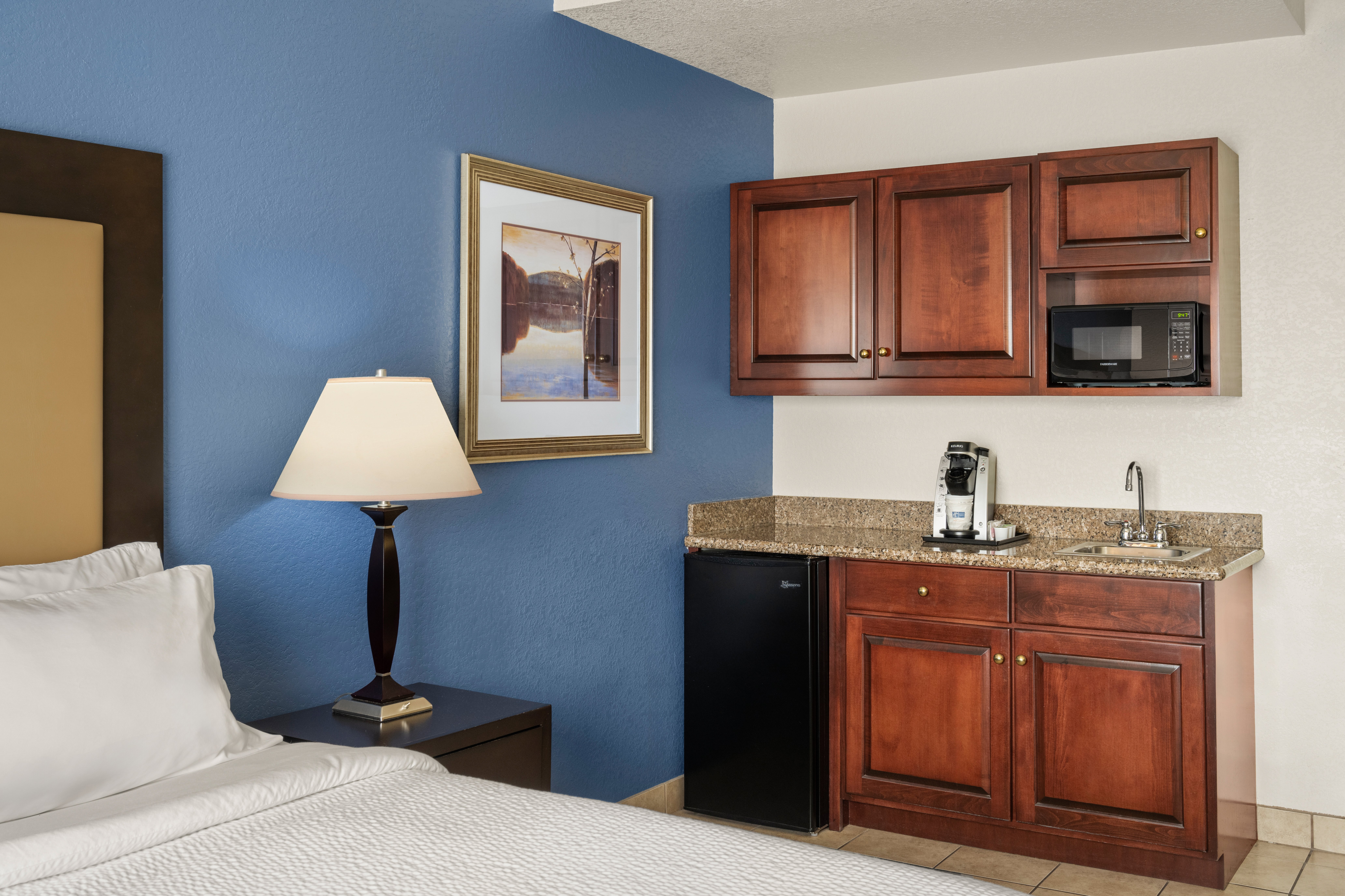 Holiday Inn Express Suites New Buffalo 45/76