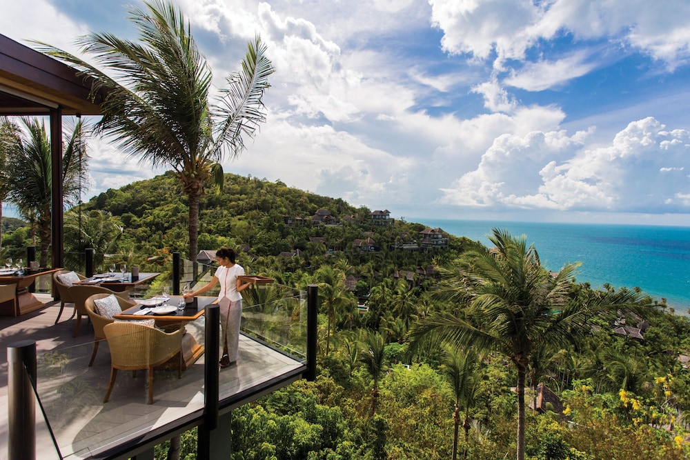 Four Seasons Resort Koh Samui, Thailand 6/87