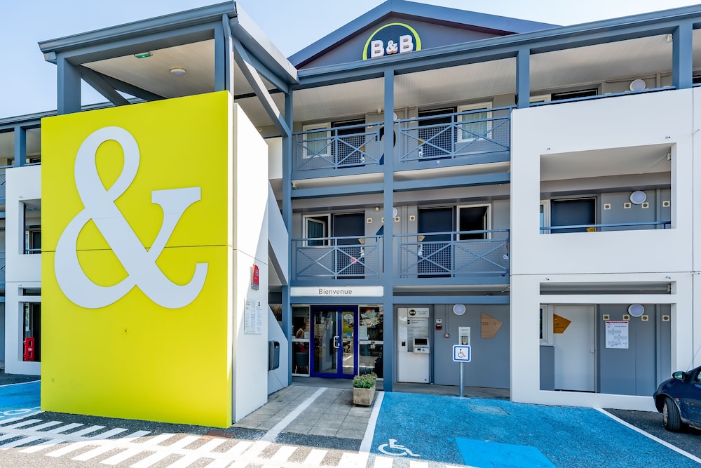 B&B Hotel Perigueux Boulazac 7/28