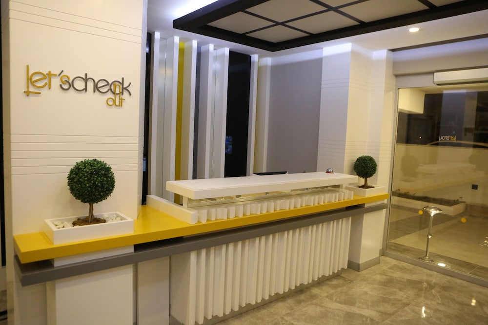 Let Stay Boutique Hotel Antalya 4/68