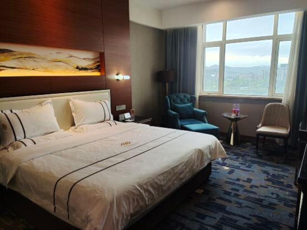 Rezen Hotel Bluewish Zhangjiakou Xiahuayuan 22/78