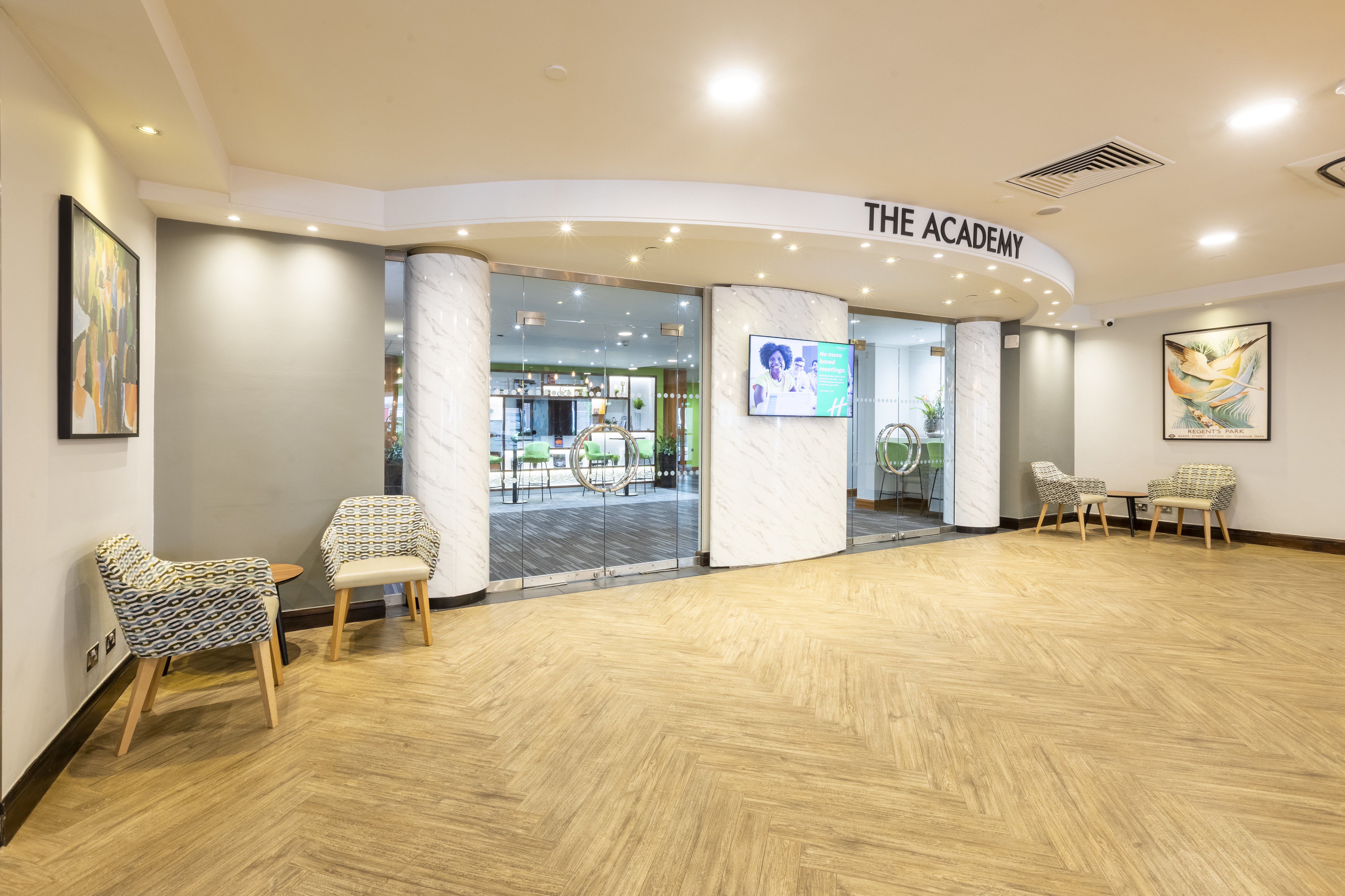 Holiday Inn London - Regent's Park by IHG 42/77