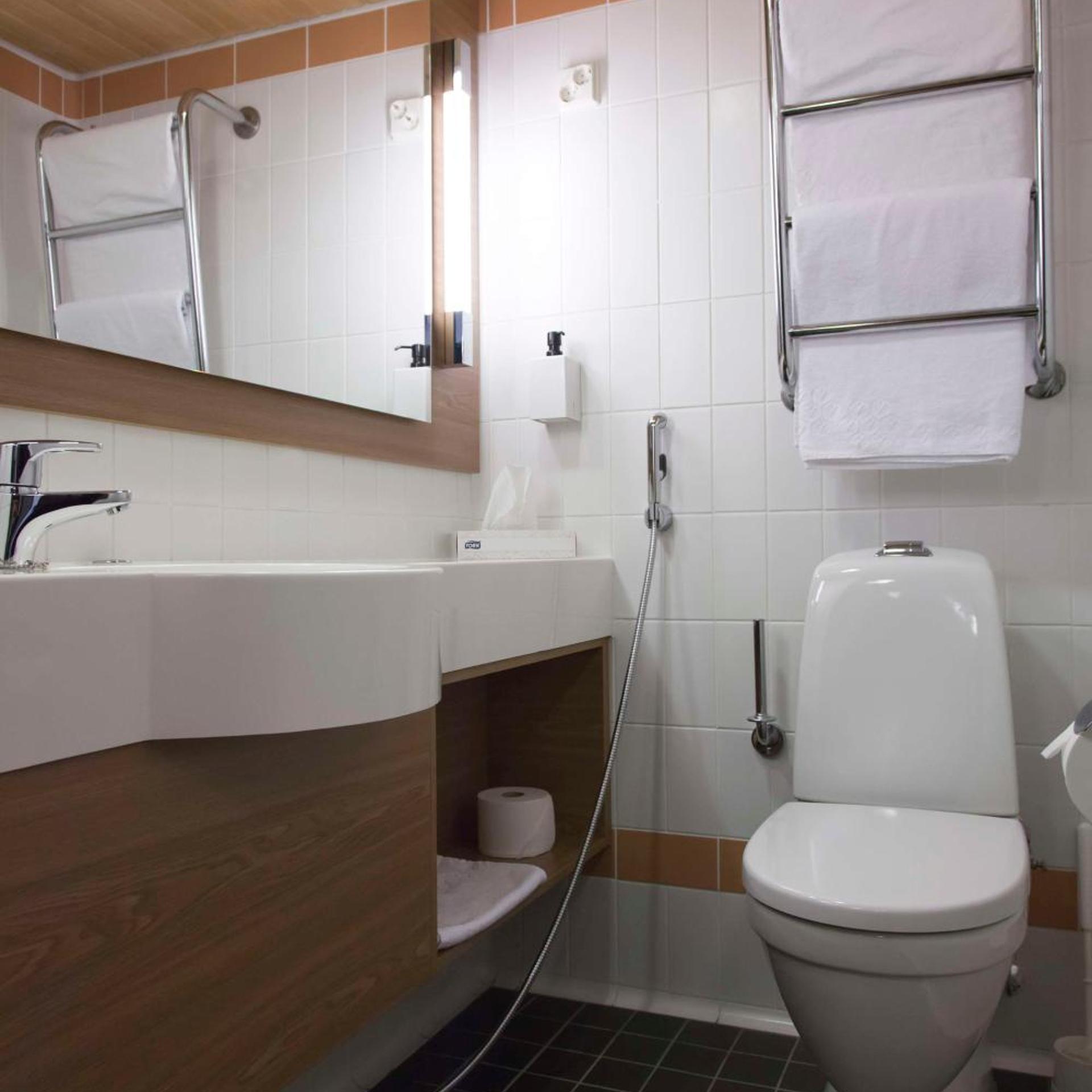 Superior, Twin Beds, Sauna