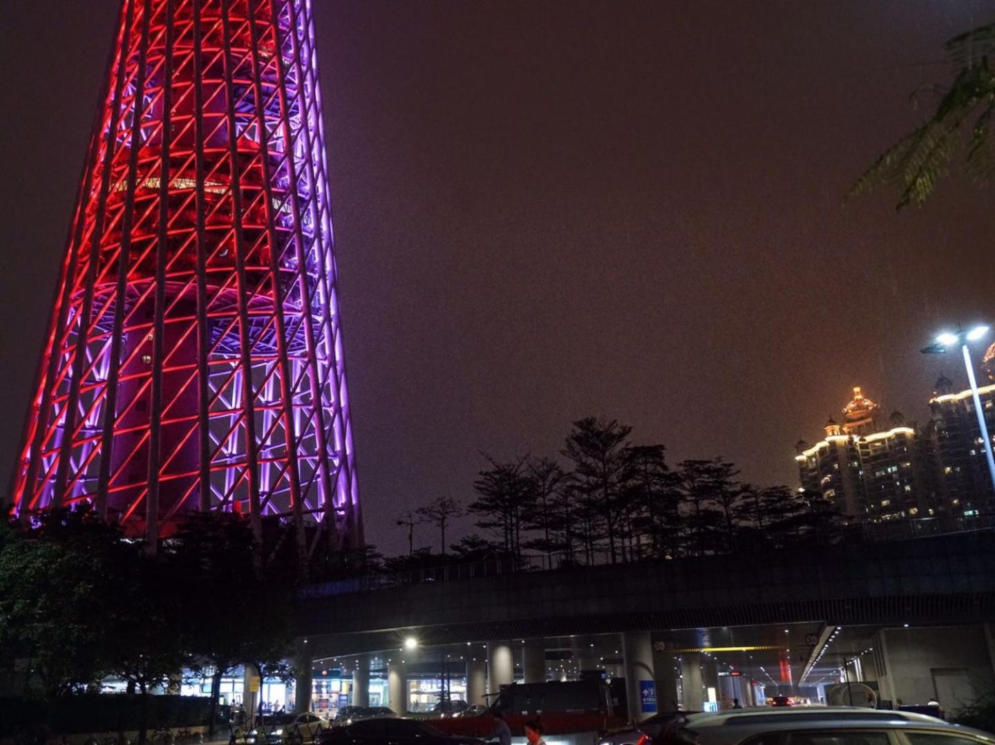 Echarm Hotel( Guangzhou Tower Pazhou Exhibition Center) 11/57