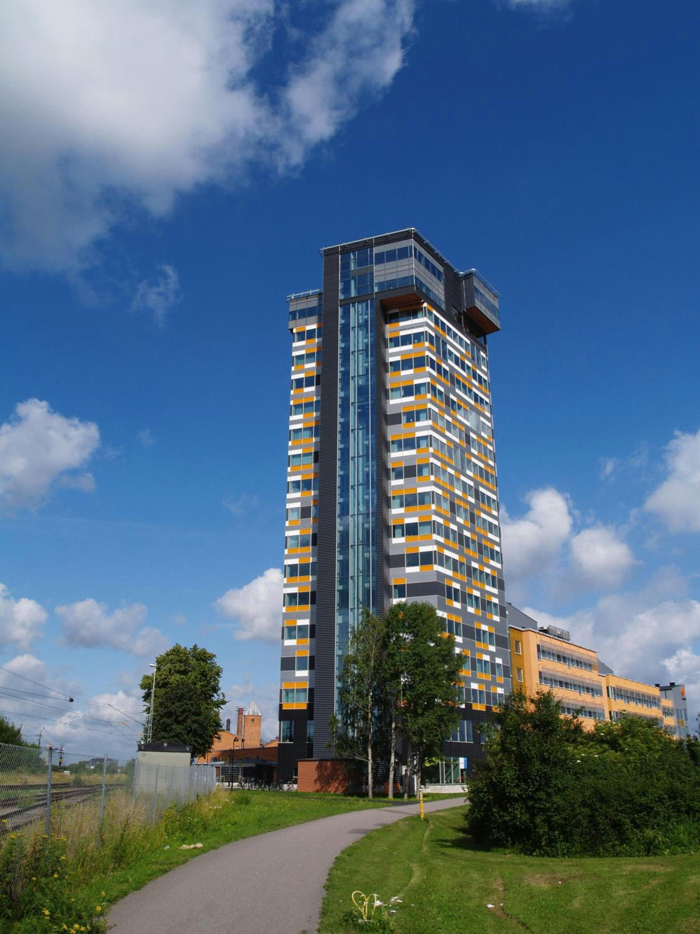 Sky Hotel Apartments Tornet in LINKOPING