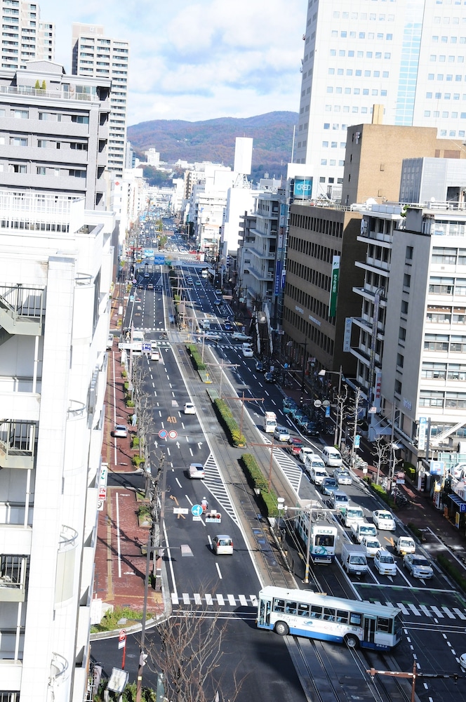 Okayama Square Hotel 54/58