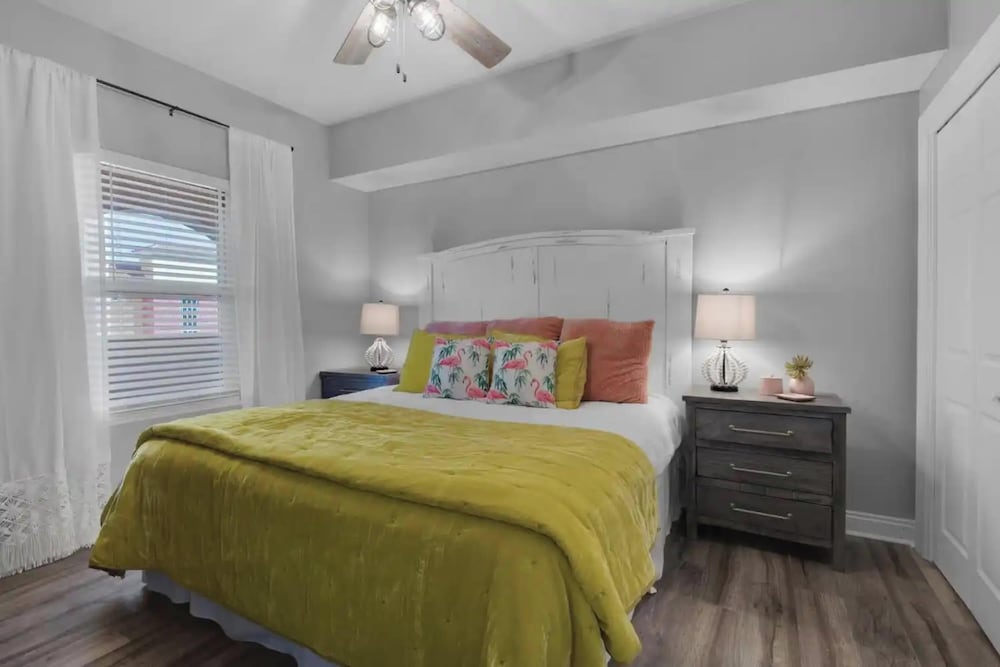 3 Bedrooms, Condo, Twin Beds, 2 King Beds, Ocean View, Sofa