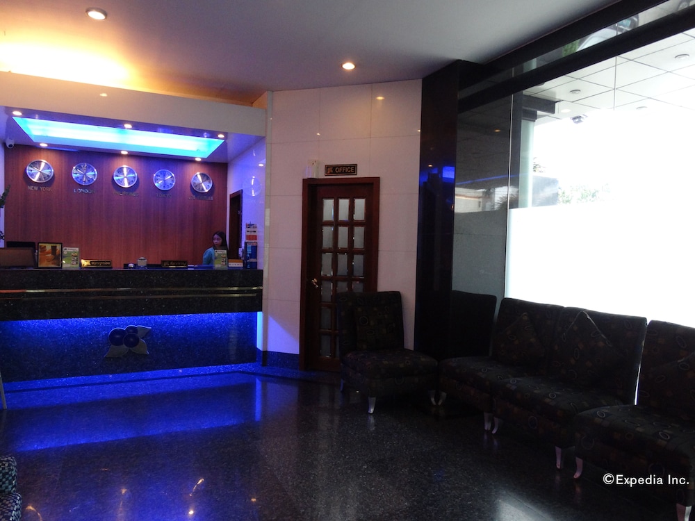 lobby