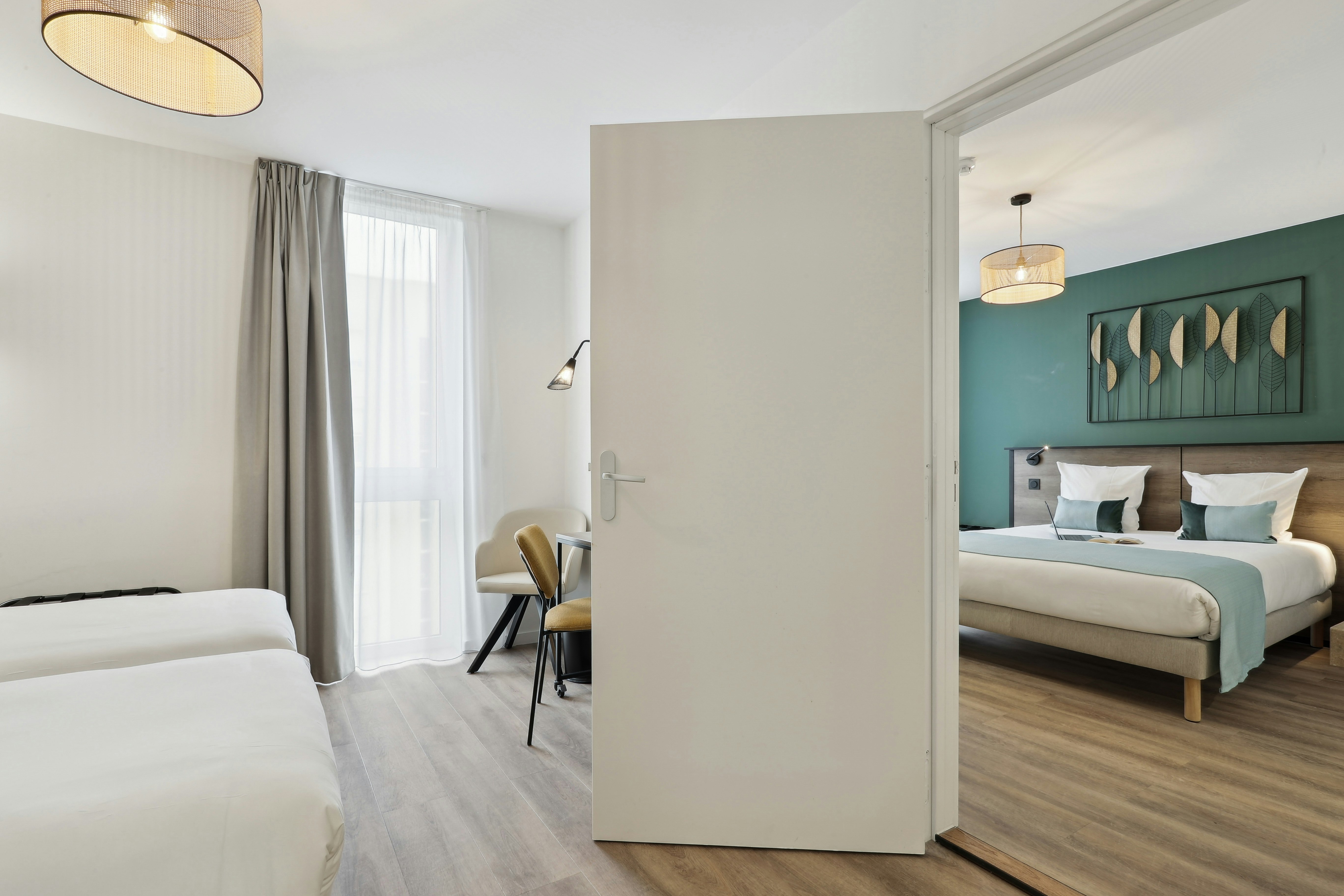 All Suites Appart Hotel Noisy-Le-Grand 18/40