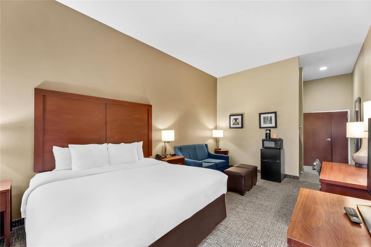 Comfort Inn Suites Tuscumbia Muscle Shoals 12/45