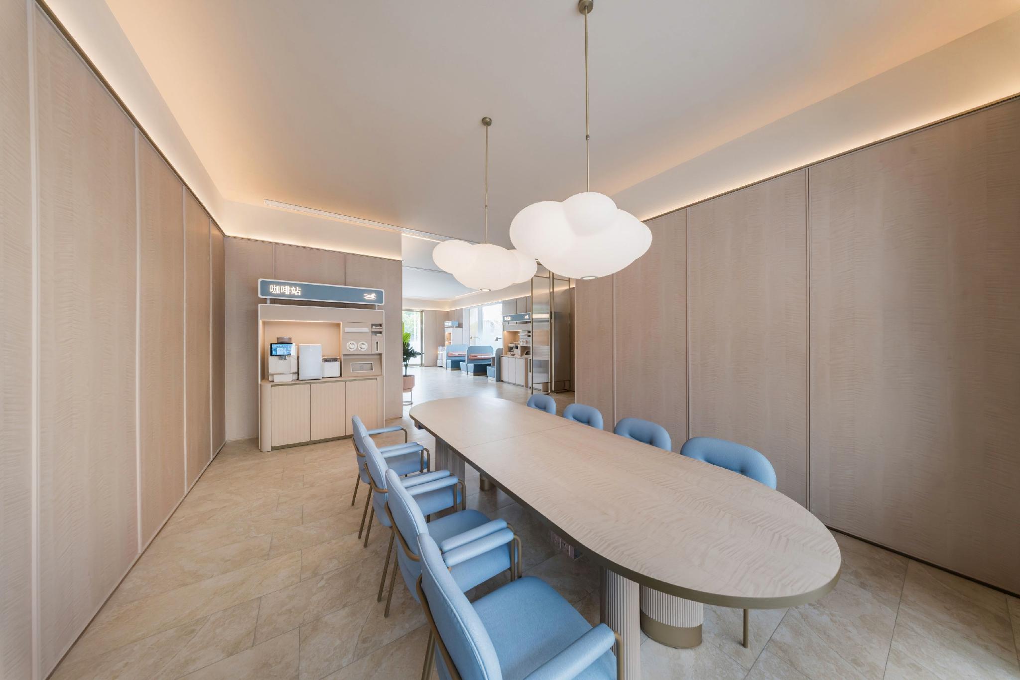 Hanting Hotel Shanghai Songjiang Siting 33/51