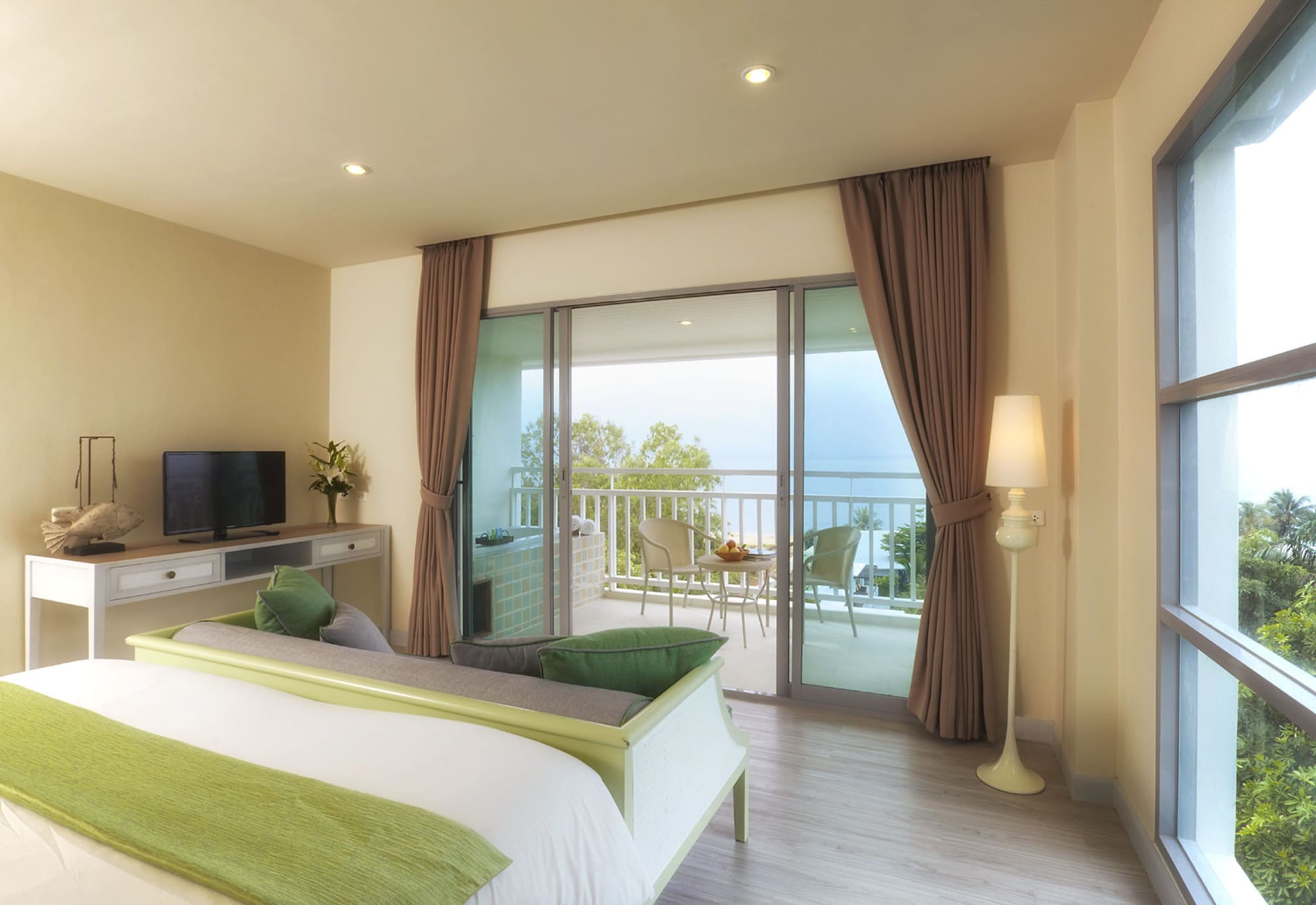 rooms