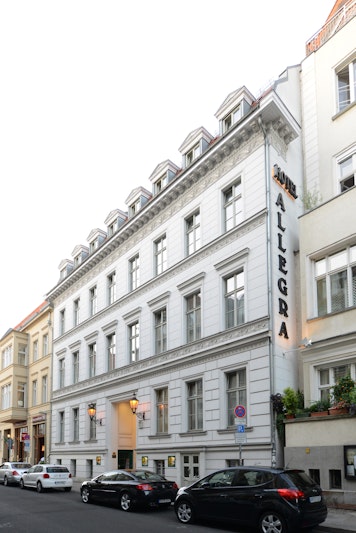 TOP martas Hotel Allegra Berlin 8/55