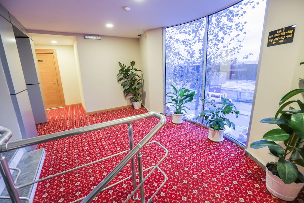 Grand Istanbul Airport Hotel 22/36