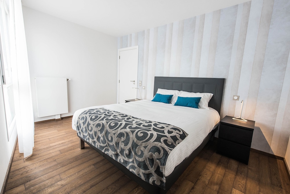 Les Appartements Paris Clichy 7/39